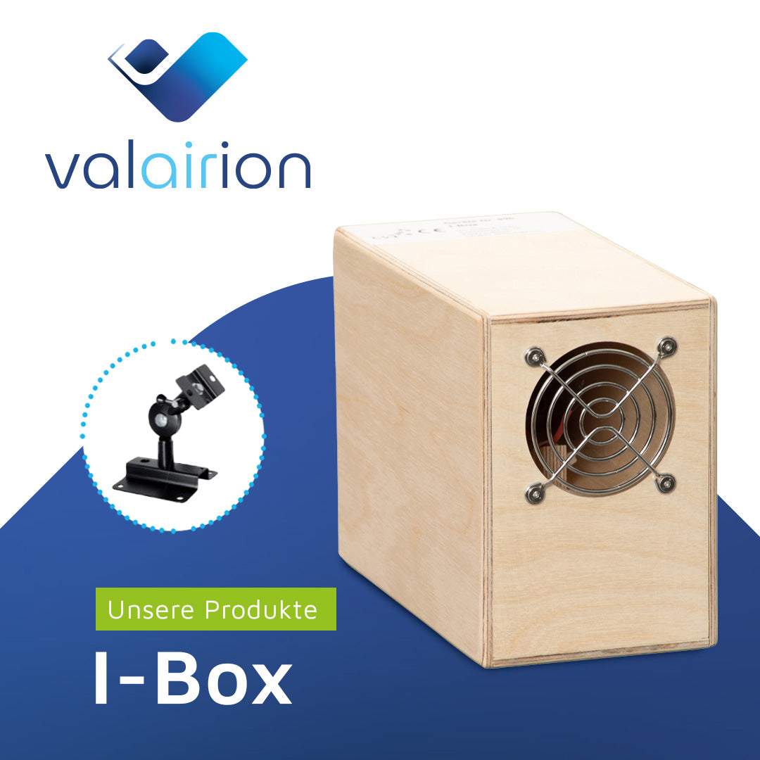 valairion I-Box | Luftreinigung