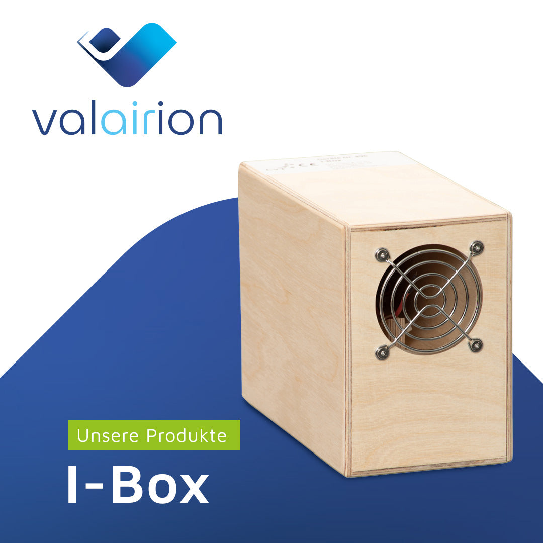 valairion I-Box | Luftreinigung