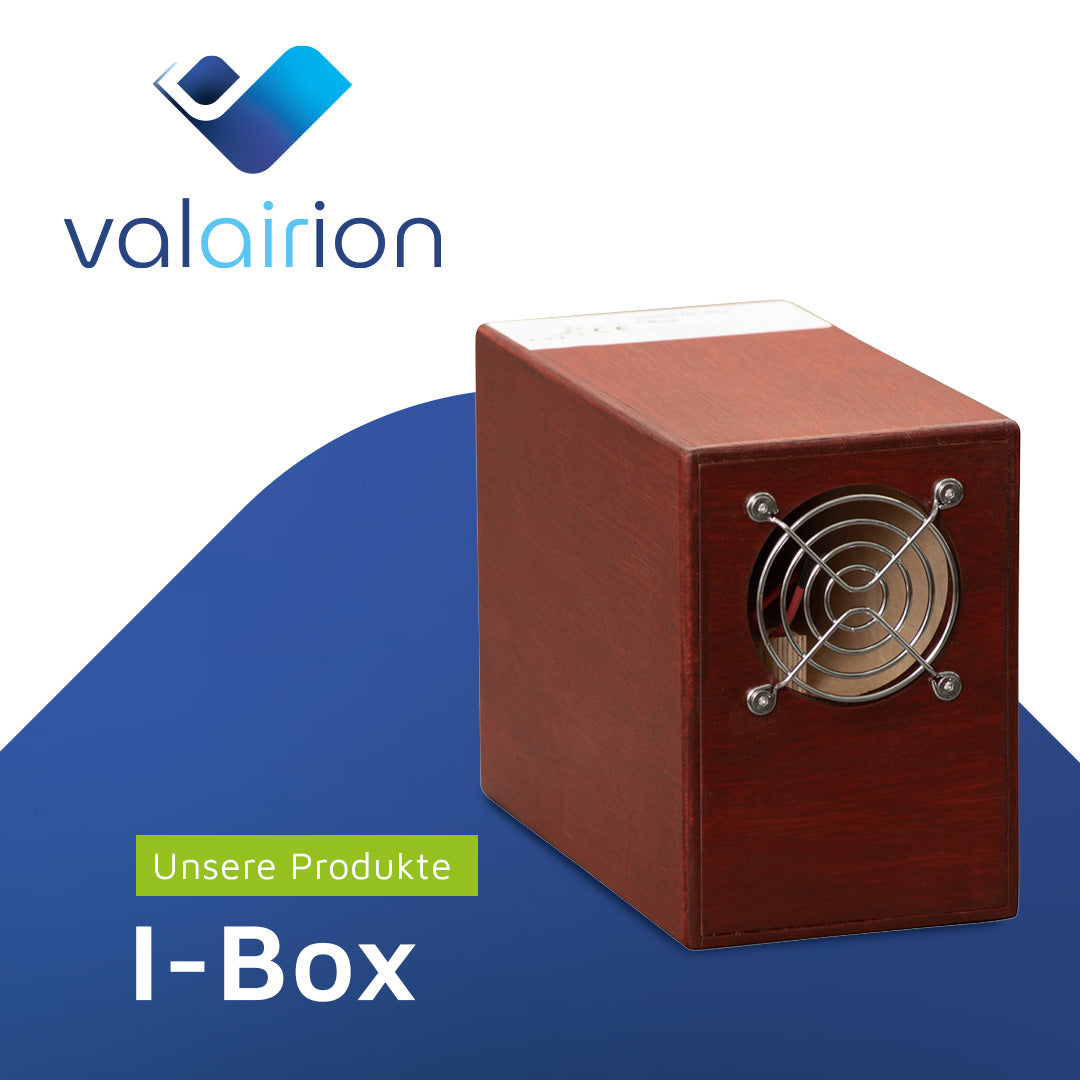 valairion I-Box | Luftreinigung