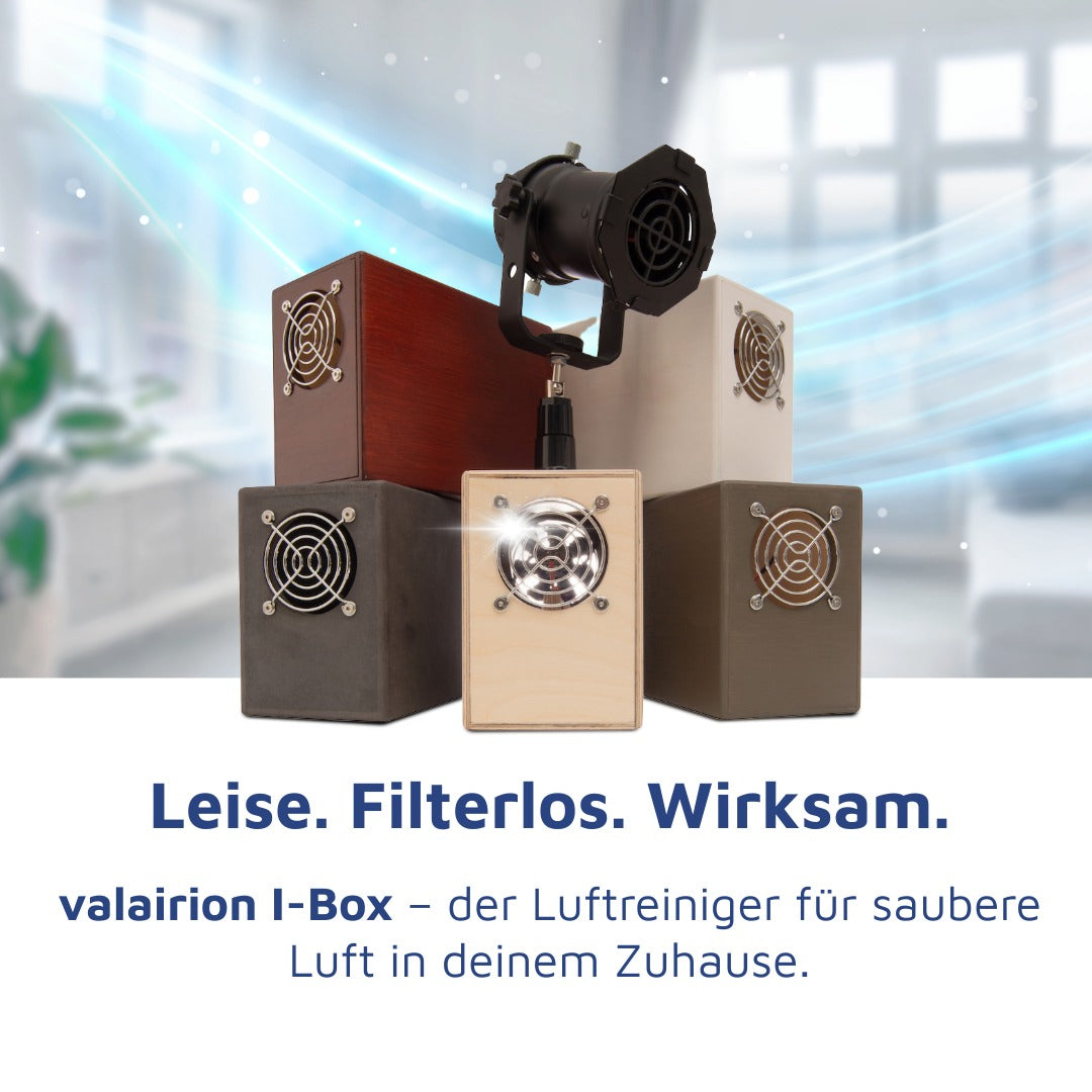 valairion I-Box | Luftreinigung