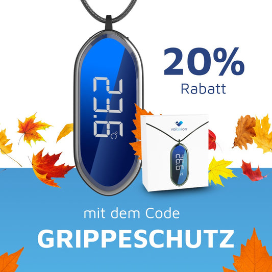 valairion ONE | mobiler Luftreiniger